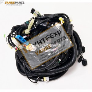 Vankeparts Komatsu PC200-6 External Wiring Harness High Quality Part No.: 20Y-06-22711