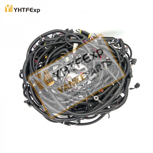 Komatsu Excavator PC200-10M0 External Wiring Harness High Quality x212521275S