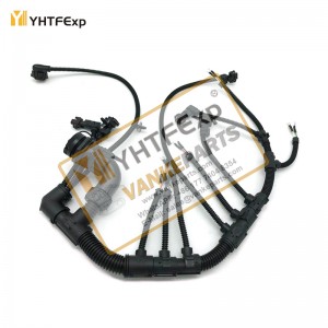 Volvo Excavator  EC240b D7D Engine Harness High Quality Part No.: 20718807