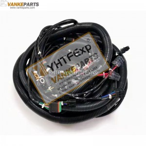 Vankeparts Komatsu PC160-7 External Wiring Harness High Quality Old Version Part No.: 21K-06-71192