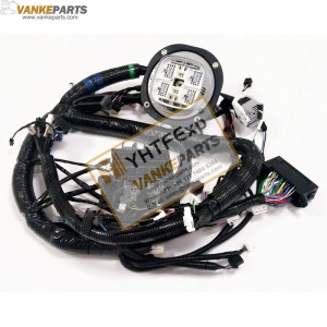 Vankeparts Caterpillar D9R Bulldozer Wiring Harness High Quality Part No.: 237-6434