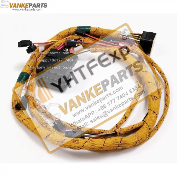 Vankeparts Caterpillar 950H 962H 966H 972H 980H 986H Wheel Loader Wiring Harness PN:260-9602 2609602