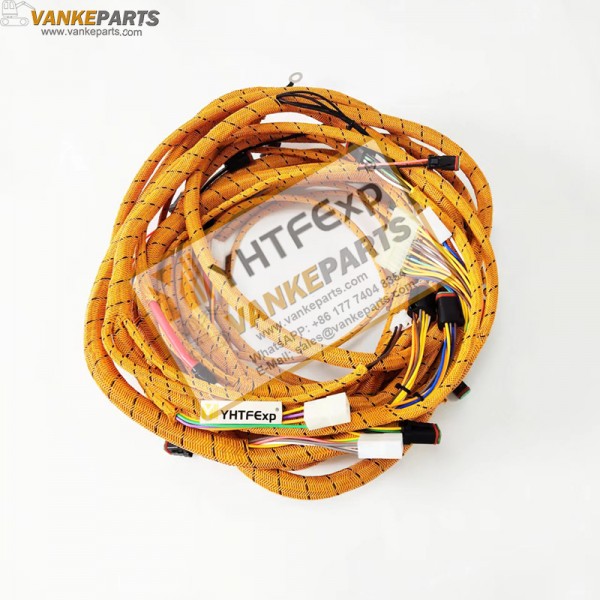 Vankeparts Caterpillar Wheel Excavator M316D Cab Wiring Harness High Quality Part No.: 337-5759