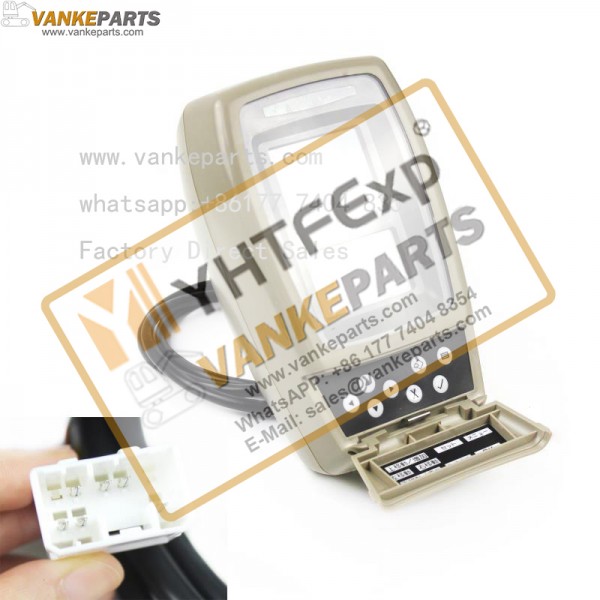 VANKEPARTS CATERPILLAR 320C 312C MONITOR DISPLAY Part No.: 260-2160 2602160