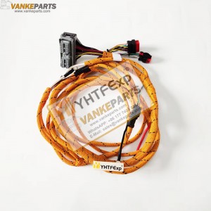 Vankeparts Caterpillar M322D Engine Power Wiring Harness High Quality 261-4705