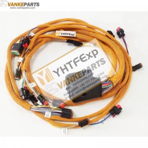 Vankeparts Caterpillar C15 Industrial Engine Wiring Harness High Quality 263-9001