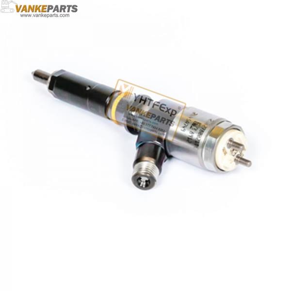 Caterpillar  C7 Engine Fuel Injector Assembly  High Quality PN.:263-8218  