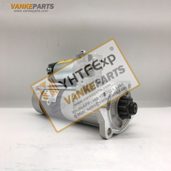 Vankeparts Caterpillar Electric Starter Motor Assembly Part No.:272-4774 2724774