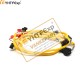 Komatsu Excavator 300-6 Engine Wire Harness High Quality Part No.: 6222-83-4310