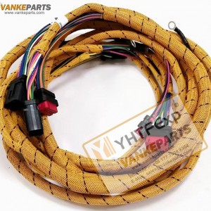 Vankeparts Caterpillar Wheel Loader 938H Wiring Harness High Quality Part No.: 300-6440 3006440