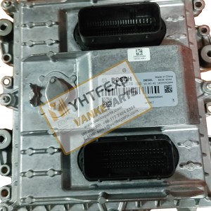 Doosan Excavator DX140W-3 Engine Computer Board High Quality PN.:300618-00009