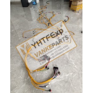 Vankeparts Caterpillar Excavator 323D LN Wiring Harness High Quality Part No.: 306-8453 3068453