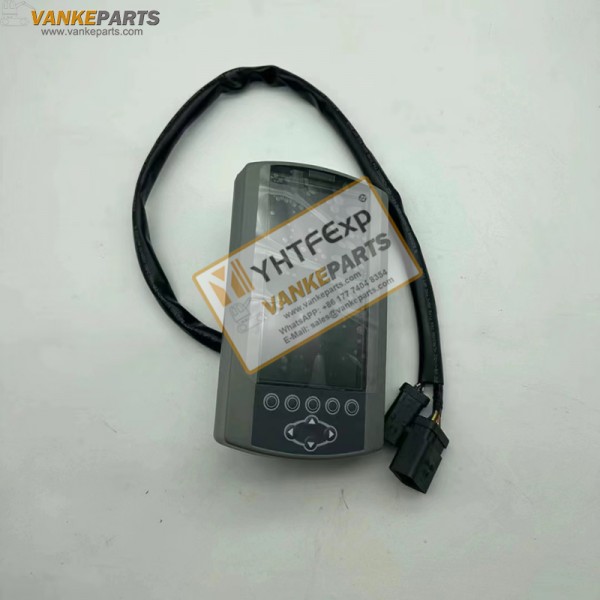 Vankeparts Caterpillar Excavator 320D2 GP-Operator Monitor Part No.:309-5711 3095711