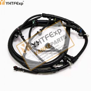 Doosan Excavator DX340-9C Engine Wiring Harness High Quality