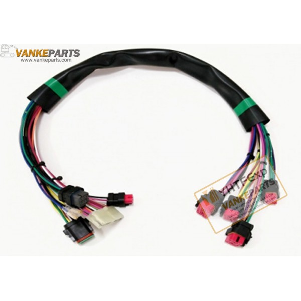 Vankeparts Caterpillar Excavator 318D2 Right Operation Platform Wiring Harness High Quality PN.: 398-7012 3987012