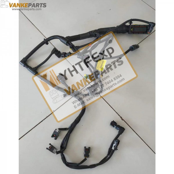 JCB Excavator 220 Engine Wiring Harness High Quality Part No.: 320/09727