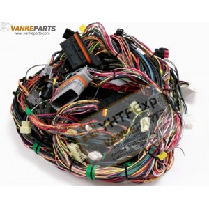 Vankeparts Caterpillar Excavator 320GC Whole Vehicle Internal Wiring Harness High Quality PN.: 543-2646 5432646