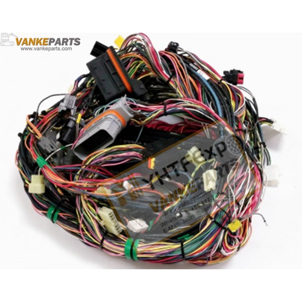 Vankeparts Caterpillar Excavator 320GC Internal Wiring Harness High Quality 543-2646 5432646