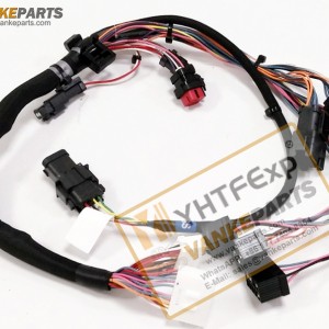 Vankeparts Caterpillar Excavator 320GC Left Operation panel Wiring Harness High Quality PN.: 547-9985 5479985