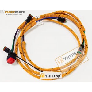 Vankeparts Caterpillar Excavator 320GC Telescopic Valve Wiring Harness High Quality PN.: 517-1870 517-1870