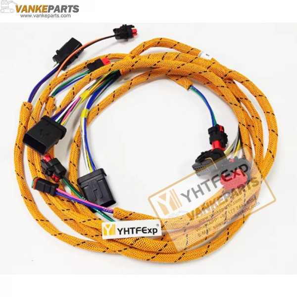 Vankeparts Caterpillar Excavator 320GC Breaker Wiring Harness High Quality  495-7716