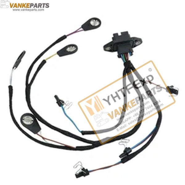 Vankeparts Caterpillar C15 Engine Fuel Injector Wiring Harness High Quality Part No.: 321-4323