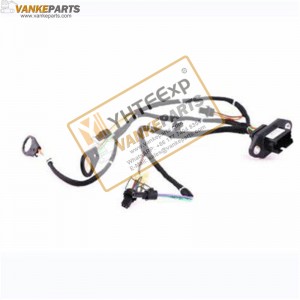 Vankeparts Caterpillar C15 Engine Fuel Injector Wiring Harness High Quality Part No.: 321-4324