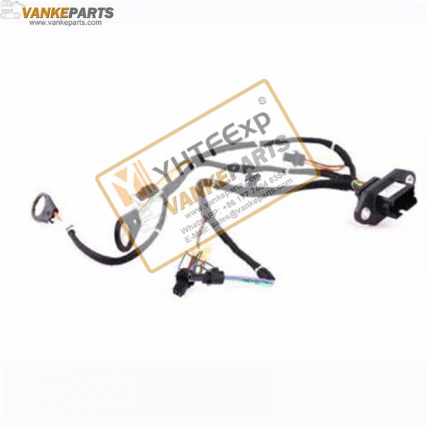 Vankeparts Caterpillar C15 Engine Fuel Injector Wiring Harness High Quality Part No.: 321-4324