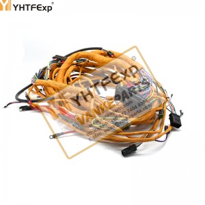 Carterpillar Excavator 320D External Wiring Harness High Quality Part No.: 306-8610