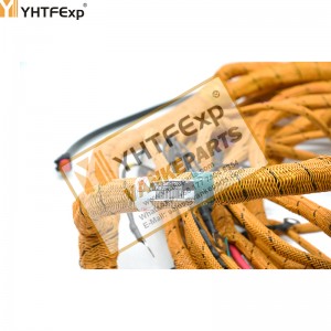 Carterpillar Excavator 320D External Wiring Harness High Quality Part No.: 306-8610