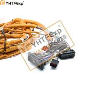 Carterpillar Excavator E323D 320D External Wiring Harness High Quality Part No.: 291-7590 2917590