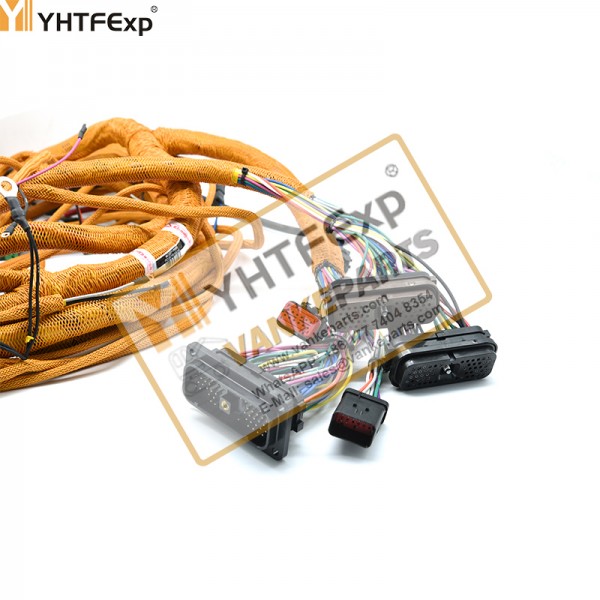 Carterpillar Excavator 323D  External Wiring Harness High Quality Part No.: 336-6302