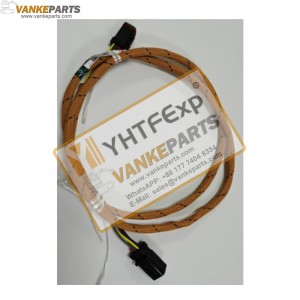 Vankeparts Caterpillar Excavator 329D Fan Clutch Wiring Harness High Quality Part No.:275-6811 2756811