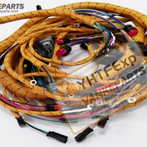 Vankeparts Caterpillar Excavator 330C Wiring Harness High Quality Part No.:233-1036 2331036