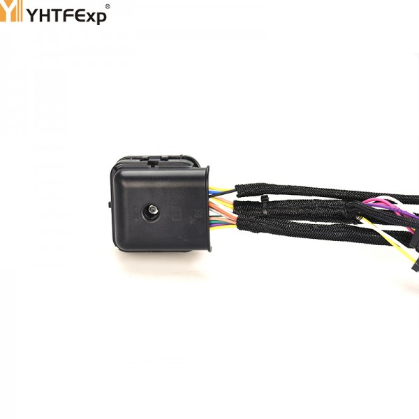 Vankeparts Caterpillar Excavator E330D Engine Wiring Harness C9 Engine High Quality Part No.:235-8202 2358202