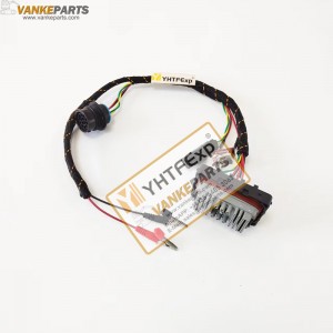 Vankeparts Caterpillar 336 Programming Wiring Harness High Quality