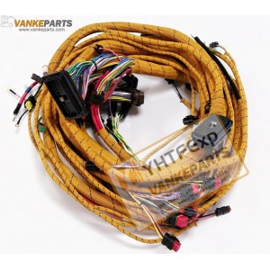 Vankeparts Caterpillar 323D  Wiring Harness C6.4 Efi Engine High Quality Part No.:336-6302 3366302 