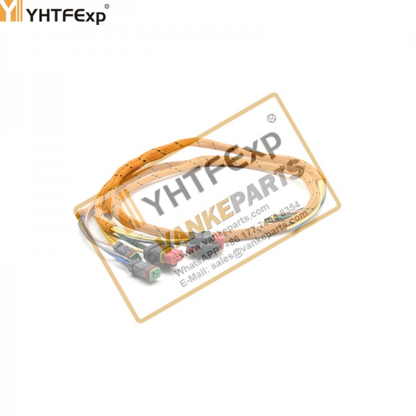 Vankeparts Caterpillar Excavator 336D Hydraulic Pump Repair Wiring Harness High Quality