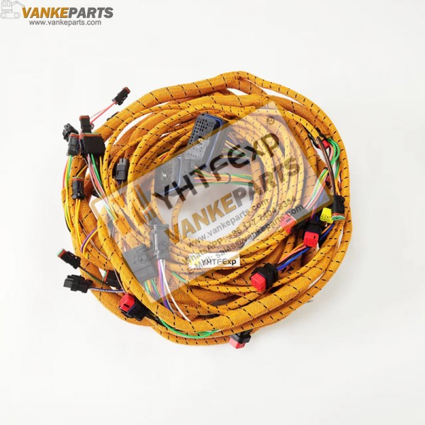 Vankeparts Caterpillar M318D Wheel Excavator External Wiring Harness High Quality 337-5767