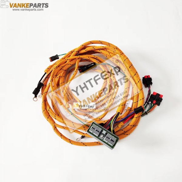 Carterpillar Wheel Excavator M318D engine power Wiring Harness High Quality Part No.: 337-5805 3375805