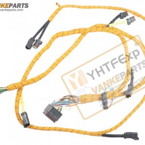 Vankeparts Caterpillar 3406 Engine Wiring Harness High Quality Part No.: 138-1011 1381011