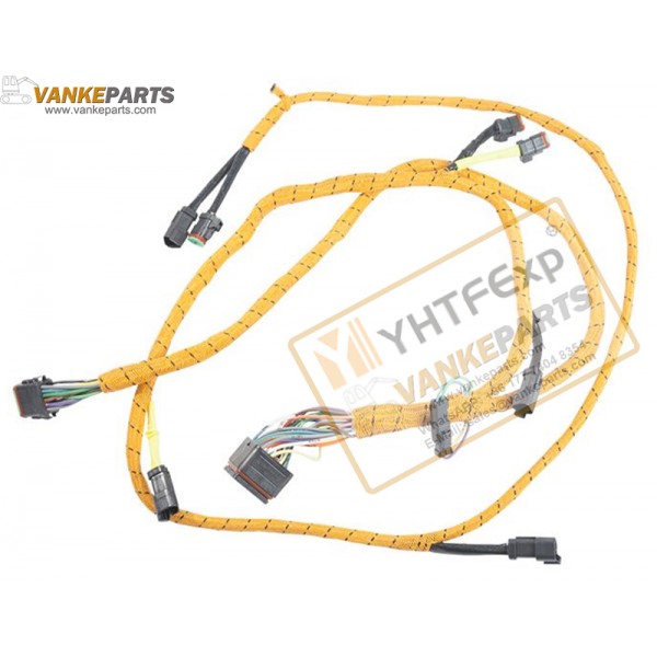 Vankeparts Caterpillar 3406 Engine Wiring Harness High Quality Part No.: 138-1011 1381011