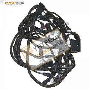 Caterpillar C32 Industrial Engine Wiring Harness High Quality Part No.: 360-1654 3601654