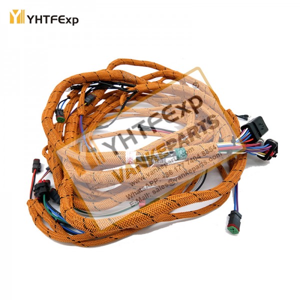 Vankeparts Caterpillar 966H Wheel Loader Wiring Harness High Quality PN.: 328-4410 3284410