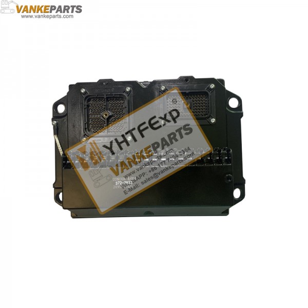 Vankeparts Caterpillar C9 Engine Electronic Control Unit ECU Part NO.: 372-7933 3727933