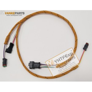 Vankeparts Caterpillar Excavator 365C Fuel Pressure Sensor Wiring Harness High Quality PN.:255-3067 2553067