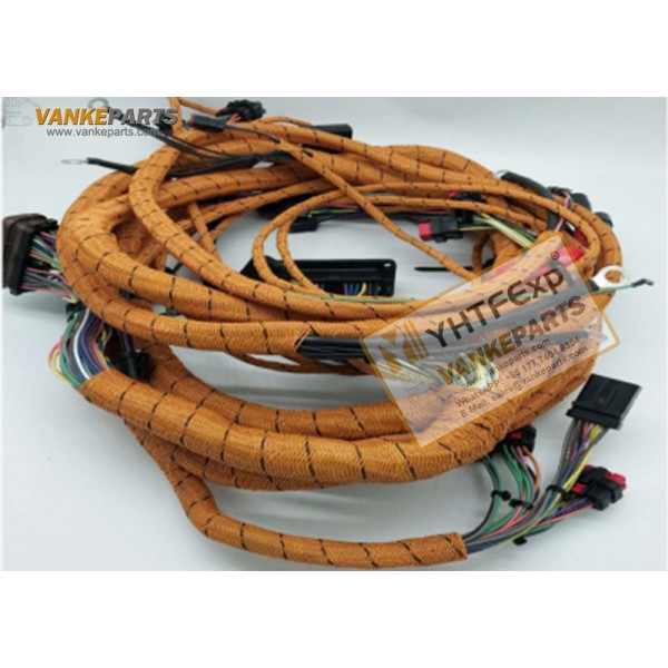 Vankeparts Caterpillar Excavator 374D Main External Wiring Harness High Quality PN.: 350-8197 3508197