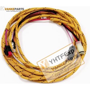 Vankeparts Caterpillar Excavator 385B Big Arm Light Wiring Harness High Quality Part No.:170-6990 1706990