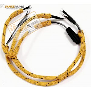 Vankeparts Caterpillar Excavator 374F Speaker Wiring Harness High Quality Part No.:377-8082 3778082