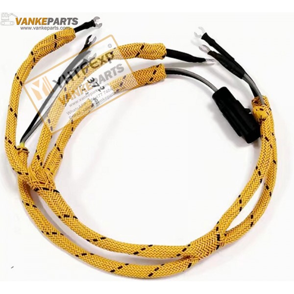 Vankeparts Caterpillar Excavator 374F Speaker Wiring Harness High Quality Part No.:377-8082 3778082